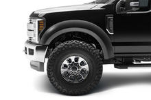 Load image into Gallery viewer, Bushwacker 17-18 Ford F-250 Super Duty Extend-A-Fender Style Flares 4pc - Black Bushwacker