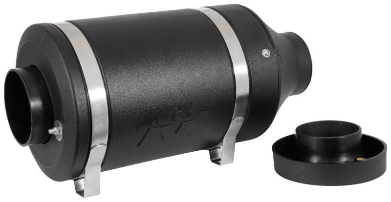 K&N Universal Off-Road Air Intake (Replaces 85-6853) K&N Engineering