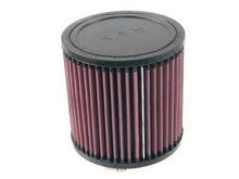 Load image into Gallery viewer, K&amp;N Universal Rubber Filter 3 inch Flange 5 inch OD 5 inch Height K&amp;N Engineering