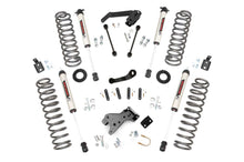 Load image into Gallery viewer, 4 Inch Lift Kit | V2 | Jeep Wrangler JK 2WD/4WD (2007-2018) Rough Country