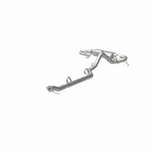 Load image into Gallery viewer, MagnaFlow 2021 Ford Bronco Overland Series Cat-Back Exhaust w/ Single Straight Driver Exit- No Tip Magnaflow