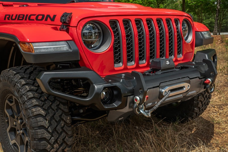 Rugged Ridge Venator Front Bumper 18-20 Jeep Wrangler JL/JT Rugged Ridge