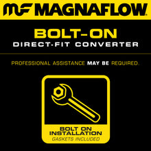 Load image into Gallery viewer, MagnaFlow Conv DF  Standard Cat 00-05 Toyota MR2 Spyder 1.8L Rear Magnaflow