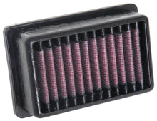 Load image into Gallery viewer, K&amp;N 16-19 Moto Guzzi V9 Bobber 853CC Replacement Air Filter K&amp;N Engineering