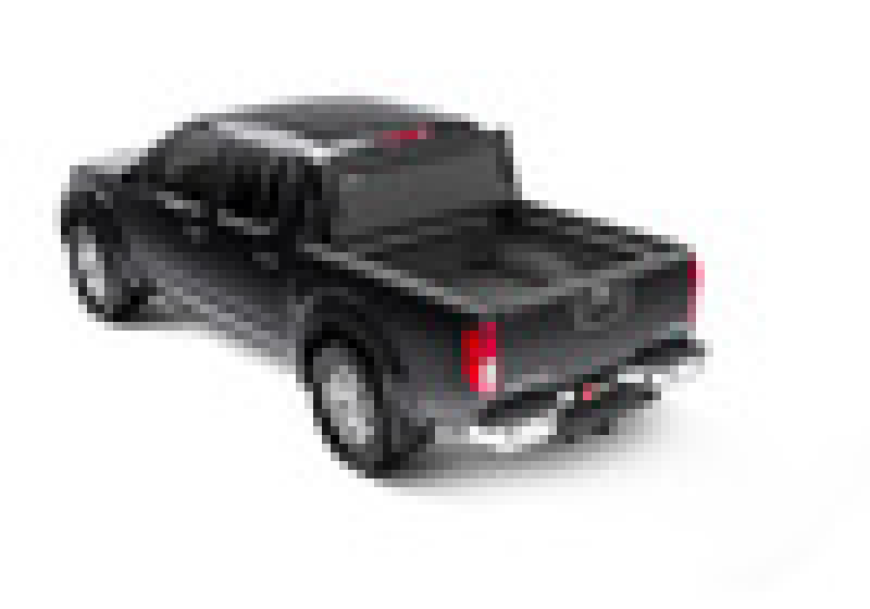 BAK 05-20 Nissan Frontier 5ft Bed BAKFlip MX4 Matte Finish BAK