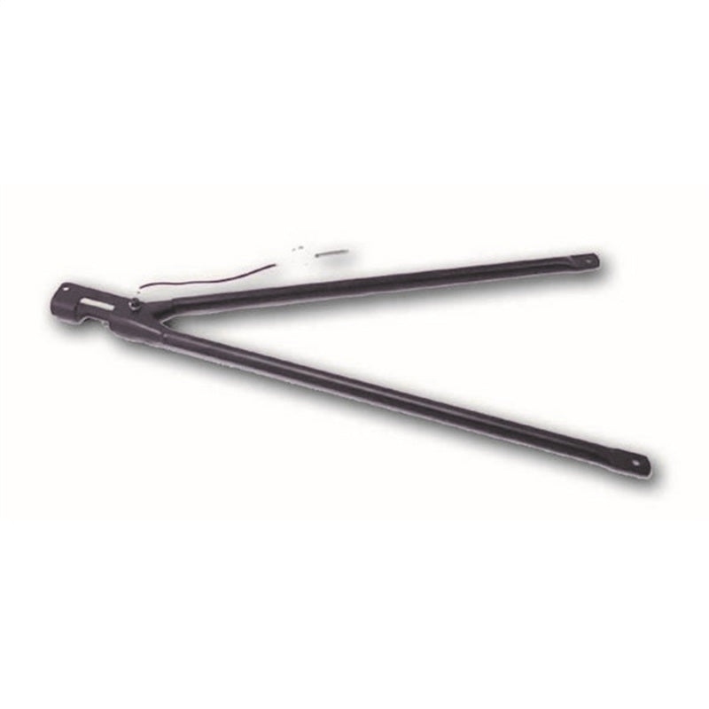 Rugged Ridge 87-95 Jeep Wrangler YJ Deluxe Soft Top Spreader Bar Rugged Ridge