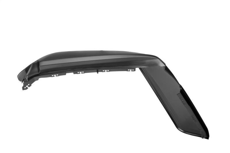 Rugged Ridge 20-22 Jeep Gladiator Max Terrain Fender Flares F/R Pair - Tex. Blk Rugged Ridge