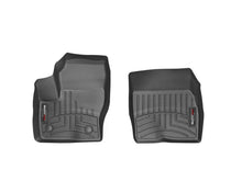 Load image into Gallery viewer, WeatherTech 13+ Ford Escape Front FloorLiner - Black WeatherTech