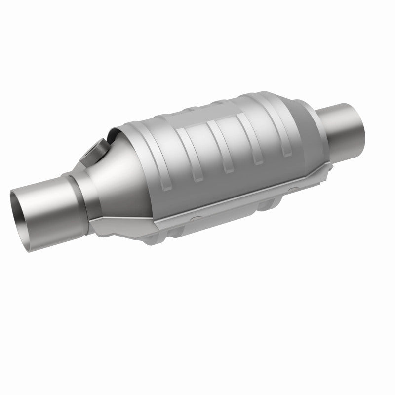 MagnaFlow Conv Univ 2.25 Single O2 FED Magnaflow