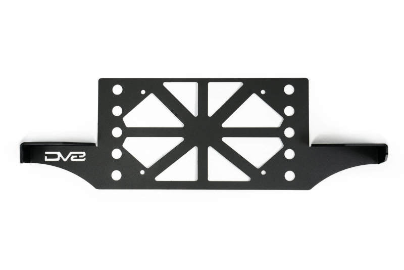 DV8 Offroad Universal License Plate Mount w/ Pod Light Mounts DV8 Offroad