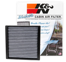 Load image into Gallery viewer, K&amp;N 05-16 Toyota Tacoma Cabin Air Filter K&amp;N Engineering