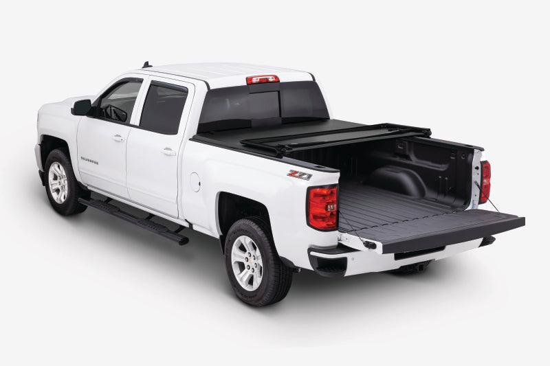 Tonno Pro 88-99 Chevy C1500 6.6ft Fleetside Tonno Fold Tri-Fold Tonneau Cover Tonno Pro
