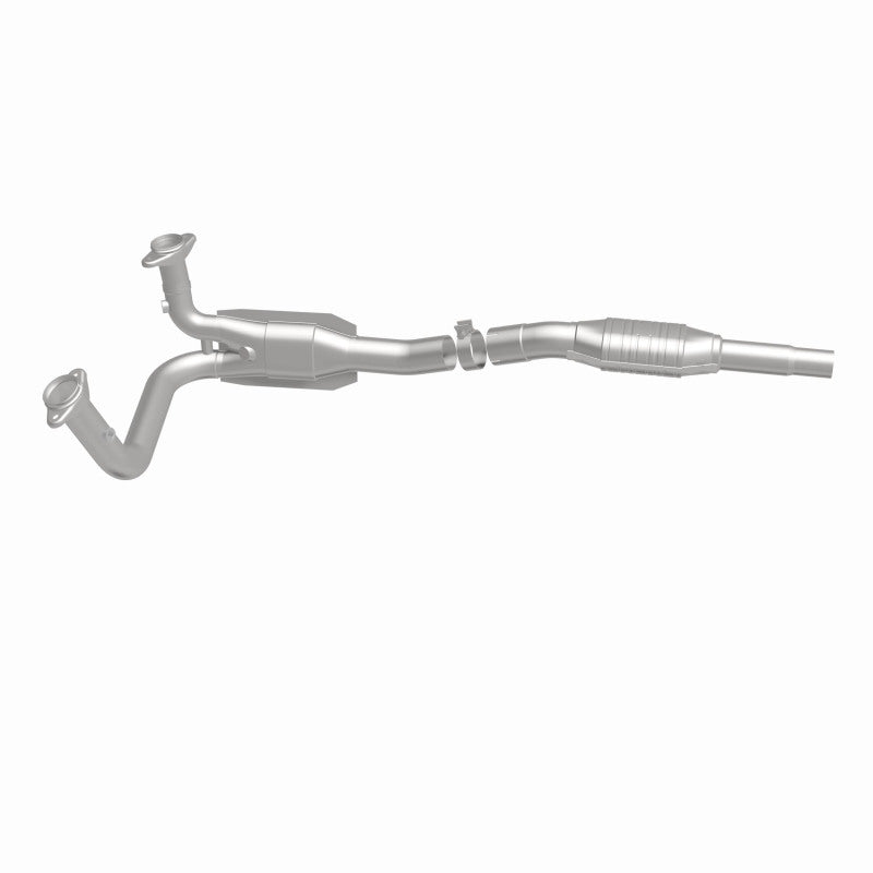 MagnaFlow Conv DF 95 Ford Bronco 5.8L Magnaflow
