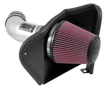 Load image into Gallery viewer, K&amp;N 12-15 Jeep Grand Cherokee SRT 8 6.4L V8 High Flow Performance Intake Kit K&amp;N Engineering