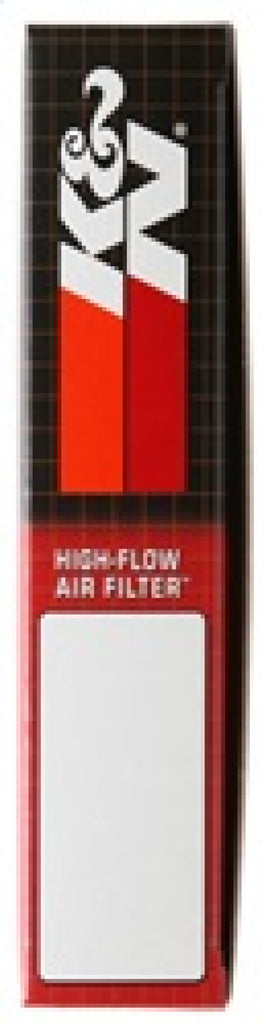 K&N Replacement Air Filter AIR FILTER, JEEP CHEROKEE, COMANCHE, WAGONEER 2.5L/4.0L 87-95 K&N Engineering