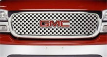 Load image into Gallery viewer, Putco 00-06 GMC Yukon XL - w/ Logo CutOut Punch Stainless Steel Grilles Putco