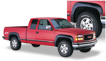 Load image into Gallery viewer, Bushwacker 88-99 Chevy C1500 OE Style Flares 4pc - Black Bushwacker