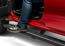 Load image into Gallery viewer, N-Fab Growler Fleet 2019 Chevy/GMC 1500 Crew Cab - Cab Length - Tex. Black - 7in N-Fab
