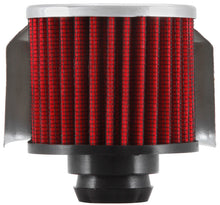 Load image into Gallery viewer, K&amp;N 1in Flange L x 3in OD x 2.5in Height Clamp On Crankcase Vent Filter K&amp;N Engineering