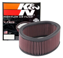 Load image into Gallery viewer, K&amp;N Buell Firebolt/Lightning/Ulysses Replacement Air Filter K&amp;N Engineering