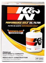 Load image into Gallery viewer, K&amp;N Oil Filter OIL FILTER; AUTOMOTIVE K&amp;N Engineering