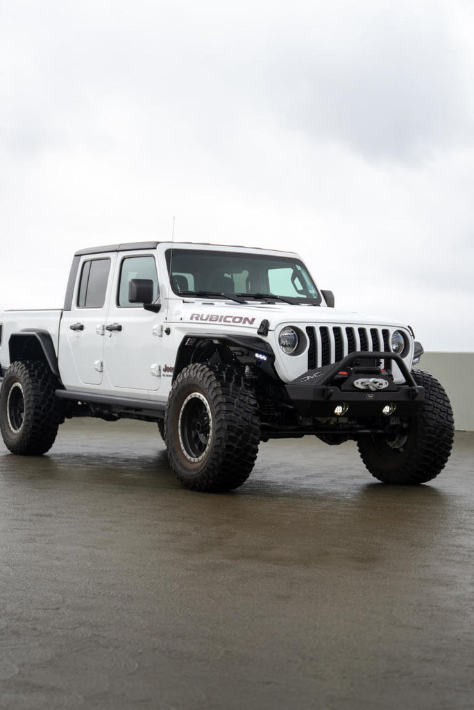 DV8 Offroad 20-23 Jeep Gladiator JT Spec Series Fender Flares DV8 Offroad