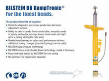 Load image into Gallery viewer, Bilstein B6 (DampTronic) 2015 BMW M3/M4 Front Right Monotube Strut Assembly Bilstein