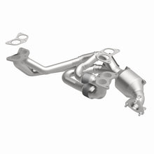 Load image into Gallery viewer, MagnaFlow Conv Direct Fit OEM 16-17 Subaru Impreza/Forester Underbody Magnaflow