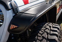 Load image into Gallery viewer, Bushwacker 2020 Jeep Gladiator Launch Edition Flat Style Flares 4pc - Black Bushwacker