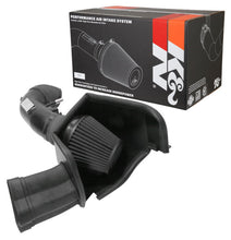 Load image into Gallery viewer, K&amp;N 2018 Ford Mustang GT V8 5.0L F/I Performance Intake Kit K&amp;N Engineering