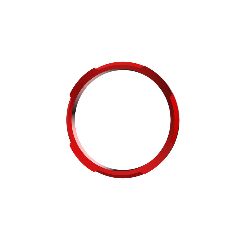 KC HiLiTES FLEX ERA 1 (Single Bezel Ring) - Red KC HiLiTES