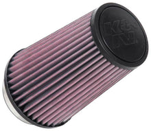 Load image into Gallery viewer, K&amp;N Universal Tapered Filter 3.5in Flange ID x 5.5in Base OD x 4in Top OD x 8in Height K&amp;N Engineering