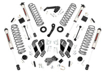 Load image into Gallery viewer, 3.5 Inch Lift Kit | V2 | Jeep Wrangler JK 4WD (2007-2018) Rough Country