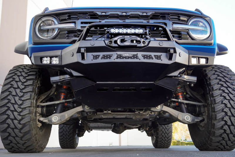 DV8 Offroad 21-23 Ford Bronco Spec Series Front Bumper – Extreme