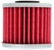 Load image into Gallery viewer, K&amp;N Honda 1.58in OD 0.42in ID 1.4in Height Cartridge Oil Filter