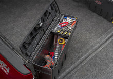 Load image into Gallery viewer, UnderCover 99-16 Ford F-250/F-350 Drivers Side Swing Case - Black Smooth Undercover