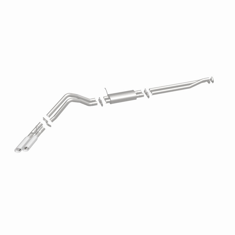 MagnaFlow Sys C/B Ford F150 Harley-Davidson 2 Magnaflow