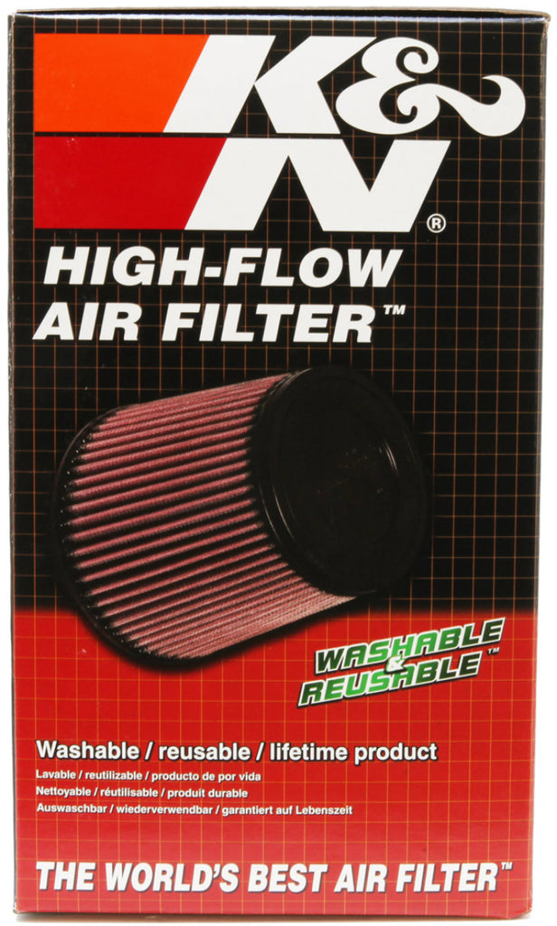 K&N Oval Drop In Air Filter - 8.785in x 5.25in / 4.5in H K&N Engineering