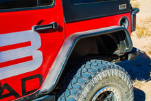 Load image into Gallery viewer, DV8 Offroad 07-18 Jeep Wrangler JK Front &amp; Rear Flat Tube Fenders DV8 Offroad