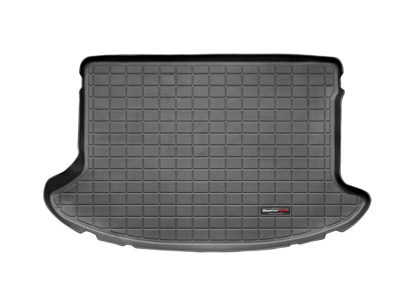 WeatherTech 08+ Subaru Impreza Cargo Liners - Black WeatherTech