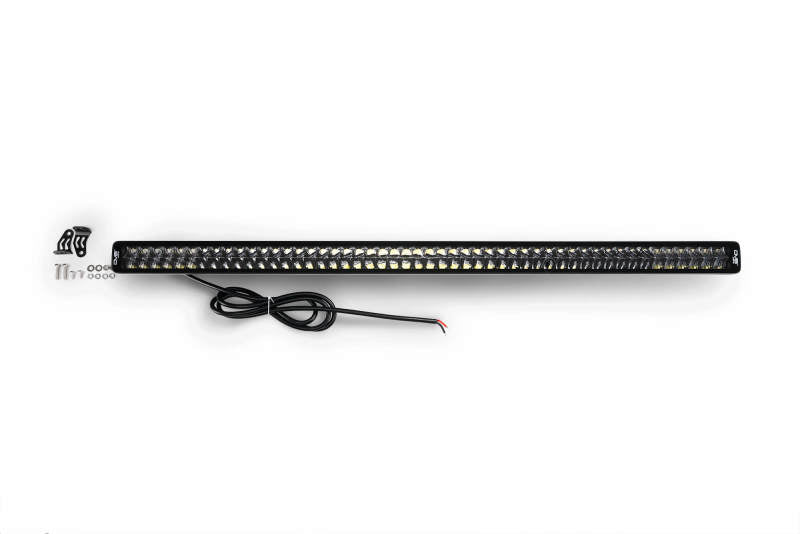 DV8 Offroad 52in Elite Series Light Bar 500W LED - Black DV8 Offroad