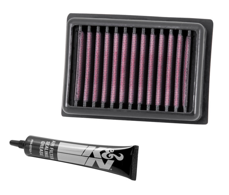 K&N 12-13 BMW C600 Sport 647/C650GT 647 Replacement Air Filter K&N Engineering