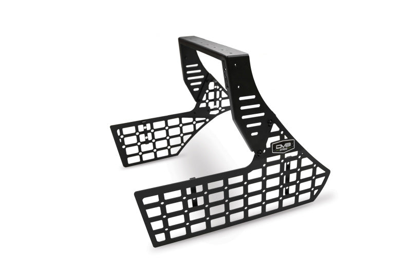 DV8 Offroad 22-23 Toyota Tundra Center Console Molle Panels/Device Mount DV8 Offroad