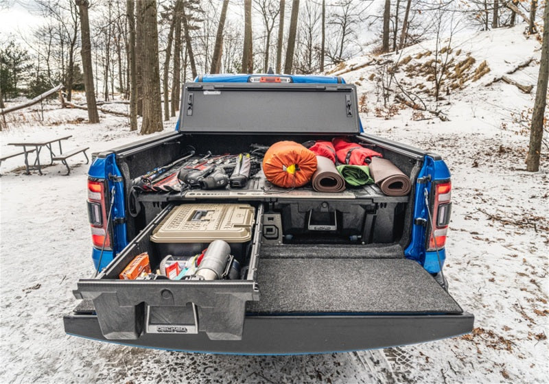 BedRug 2019+ Dodge Ram (w/o Multi-Function Tailgate) 6.4ft Bed Bedliner BedRug