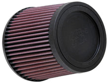Load image into Gallery viewer, K&amp;N Filter Universal Rubber Filter 2 1/2 inch Flange 6 inch Base 5 inch Top 5 1/2 inch Height K&amp;N Engineering