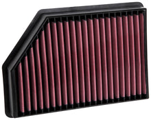 Load image into Gallery viewer, K&amp;N 2020 Chevrolet Silverado 2500/3500 6.6L Diesel Drop In Replacement Air Filter K&amp;N Engineering