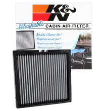 Load image into Gallery viewer, K&amp;N 11-16 Jeep Grand Cherokee / 11-16 Dodge Durango Cabin Air Filter K&amp;N Engineering