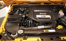 Load image into Gallery viewer, K&amp;N 71 Series Performance Intake Kit for 12-18 Jeep Wrangler 3.6L V6 (12-15 CARB Approved) K&amp;N Engineering