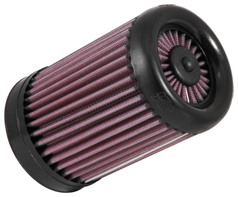 K&N Universal X-Stream Clamp-On Round Air Filter 3.531in Flg ID/4in OD/5.969in H K&N Engineering