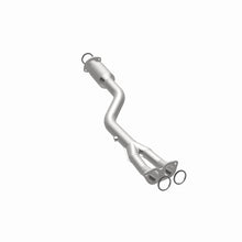 Load image into Gallery viewer, MagnaFlow Conv DF 01-05 Lexus IS300 3.0L Underbody Magnaflow